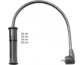 BUJİ KABLOSU CLIO K7J-E7J -KNG E7J -MGN E7J-K7M