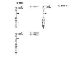 BUJİ KABLOSU PASSAT-A4 1.6 ADP-ALZ-BSE