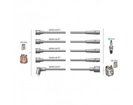 BUJİ KABLOSU R9 BROADWAY