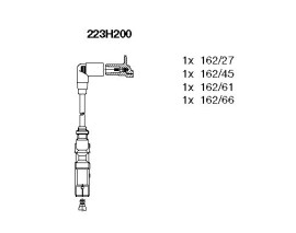 BUJİ KABLOSU TAKIM GOLF4-BORA-A3-TOLEDO 1.6 AKL-AEH