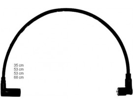 BUJİ KABLOSU TMPR MPI 1.6ie 8V-PUNTO 1.4 GT TURBO