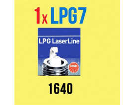 BUJİ LPG Lİ P206-P207-P307-P406-P407-PARTNER-EXPERT-C2-C3-C4-C5-BERLINGO-JUMPY-XSARA-SCUDO 1.6-2.0