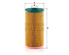 C 19 450/1 HAVA FİLTRESİ ENDÜSTRİYEL