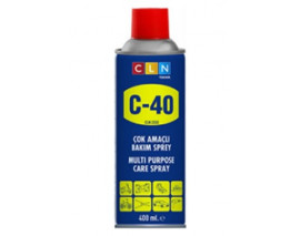 C-40 ÇOK AMAÇLI BAKIM SPREY 200 ml.