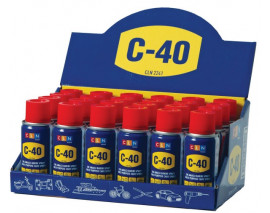 C-40 ÇOK AMAÇLI BAKIM SPREY 400 ml.