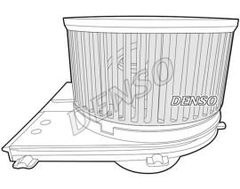 CABİN BLOWER AUDI A3 8L 96-03