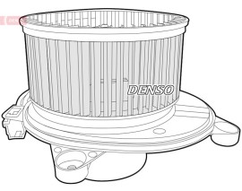 CABİN BLOWER CHRYSLER PT CRUISER 00-10