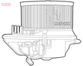 CABİN BLOWER CITRO N AX 86-98