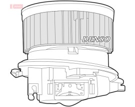 CABİN BLOWER CITRO N BERLINGO MF 96-11