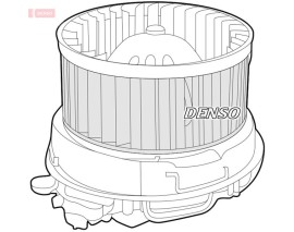 CABİN BLOWER CITRO N C2 03-10