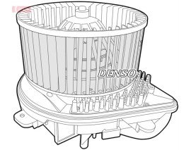 CABİN BLOWER CITRO N EVASION 94-02