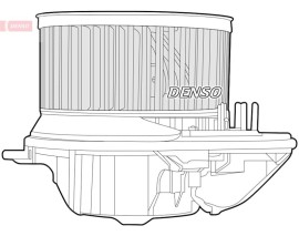 CABİN BLOWER CITRO N SAXO 96-04