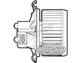 CABİN BLOWER FIAT DUCATO 250. 290 06-