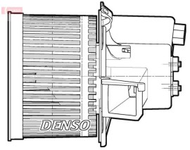 CABİN BLOWER FIAT PANDA 03-