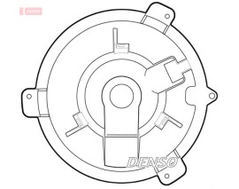 CABİN BLOWER FIAT PUNTO 93-00