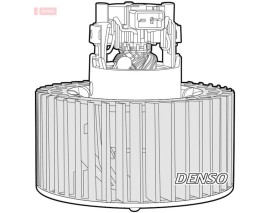 CABİN BLOWER FIAT SEICENTO 98-10
