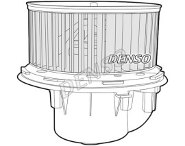 CABİN BLOWER FORD GALAXY I 95-06