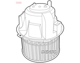 CABİN BLOWER FORD TRANSIT 00-06