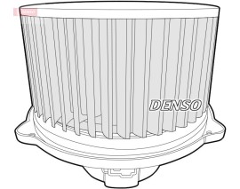 CABİN BLOWER HYUNDAI ACCENT III 05-10