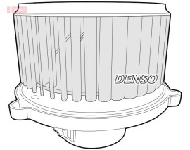 CABİN BLOWER HYUNDAI TUCSON 04-10