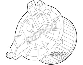 CABİN BLOWER IVECO DAILY IV 06-12