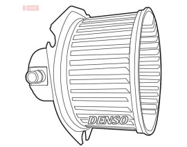 CABİN BLOWER KIA CARNIVAL II 99-07