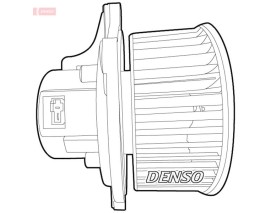 CABİN BLOWER KIA SORENTO I 02-
