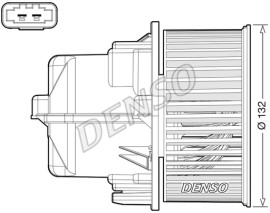 CABİN BLOWER LAND ROVER FREELANDER II 06-14