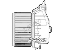 CABİN BLOWER OPEL CORSA D 06-14