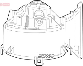 CABİN BLOWER OPEL SIGNUM 03-08