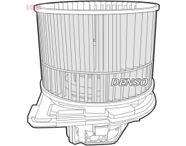 CABİN BLOWER OPEL VECTRA B 95-03