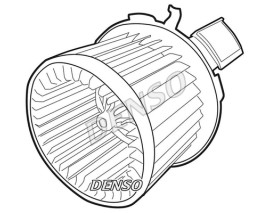 CABİN BLOWER PEUGEOT 307 00-12