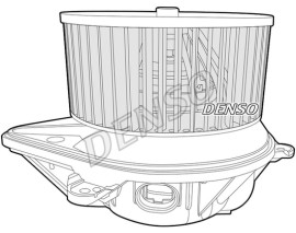 CABİN BLOWER PEUGEOT 406 95-04