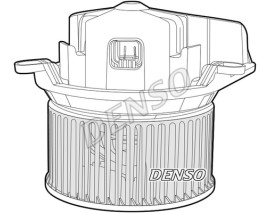 CABİN BLOWER RENAULT MASTER II 98-
