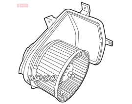 CABİN BLOWER SEAT AROSA 6H 97-04