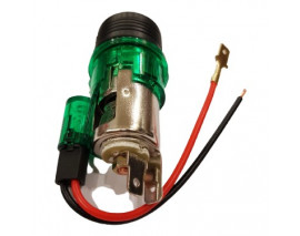 ÇAKMAK İÇİ GÖVDE KOMPLE UNIVERSAL ÇAKMAK 12V IŞIKLI