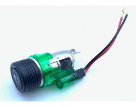 ÇAKMAK İÇİ GÖVDE KOMPLE UNIVERSAL ÇAKMAK 24V IŞIKLI