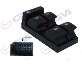 CAM AÇMA ANAHTARI AUDI A4 02-08 DÖRTLÜ