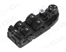 CAM AÇMA ANAHTARI BMW E60 E61 08 10 SOL DÖRTLÜ PERDESİZ KATLANMAZ