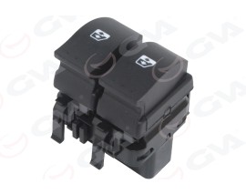 CAM AÇMA ANAHTARI ÇİFTLİ ÖN SOL RENAULT KANGOO III 10 FİŞLİ