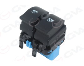 CAM AÇMA ANAHTARI ÇİFTLİ ÖN SOL RENAULT MEGANE II 10 FİŞLİ