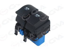 CAM AÇMA ANAHTARI - ÇİFTLİ SOL RENAULT KANGOO II