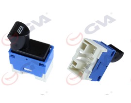 CAM AÇMA ANAHTARI FIAT ALBEA SAĞ TEKLİ TEKLİ - YOLCU