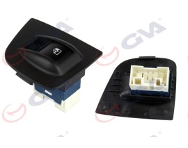 CAM AÇMA ANAHTARI FIAT DOBLO 05- SAĞ TEKLİ