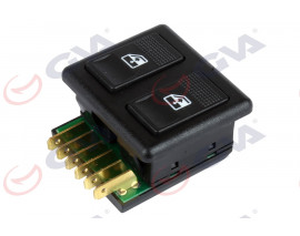 CAM AÇMA ANAHTARI FIAT UNO-DOĞAN L ÇİFTLİ