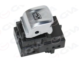 CAM AÇMA ANAHTARI ÖN BMW G30 G20 G11 G01 SAĞ ARKA R-L KROM TEKLİ