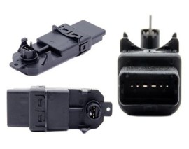 CAM AÇMA ANAHTARI ÖN SOL MEGANE II