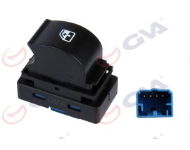 CAM AÇMA ANAHTARI SAĞ FIORINO-BIPPER-NEMO SAĞ TEKLİ