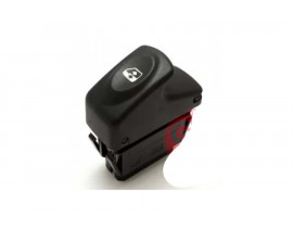 CAM AÇMA ANAHTARI SAĞ MEGANE I-CLIO II 98-05 5 FİŞ-TEKLİ