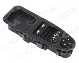 CAM AÇMA ANAHTARI SOL SCUDO III-JUMPY III EXPERT III 07- AYNA KUMANDALI 13 FİŞLİ